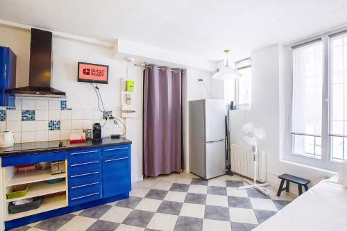 GuestReady - A Comfortable Stay in Montmartre