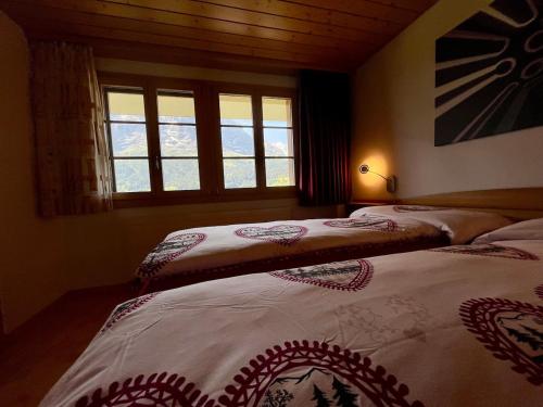 Ferienwohnung Chalet Susenegg