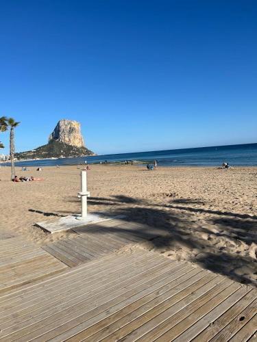 Albamar Beach