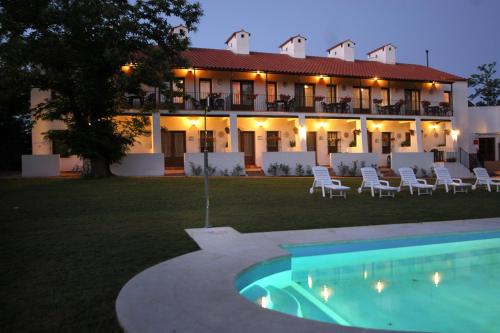 Gallery image of Hotel Apartamento Rural Finca La Media Legua in Aracena