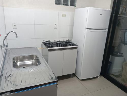 Casa até 2 pessoas Smart TV Ar Garagem