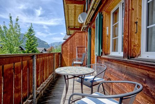 Apartment Kiwi - GRIWA RENT AG