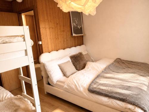 House with Alps view 10 min from Crans-Montana