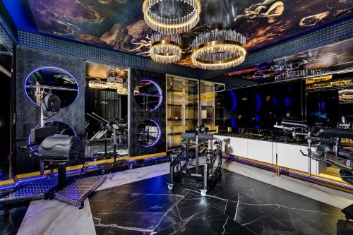 No Limits Marbella Adults Only BDSM Apartment
