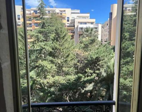 Magnifique 2 pièces au centre de Nice