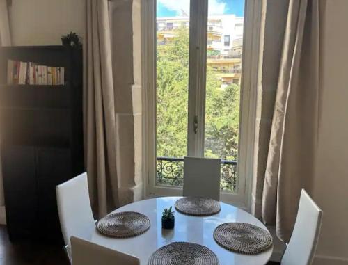 Magnifique 2 pièces au centre de Nice