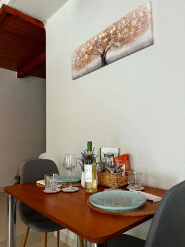 Dimitra Cozy Studio in Chalepa, Chania
