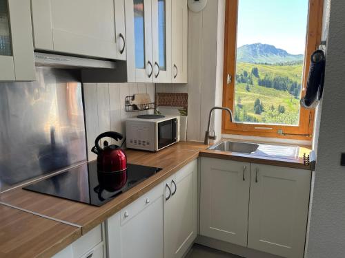 Apartment for 6 or 7 people - Belle Plagne