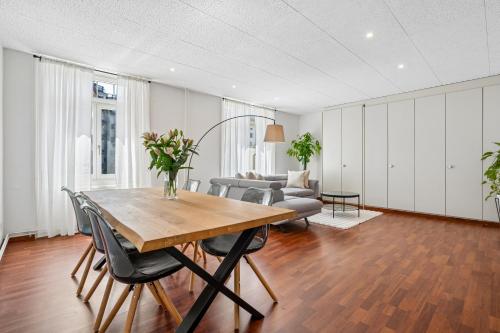 Spacious Apartment in Central Luzern