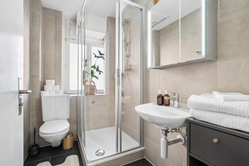 Spacious Apartment in Central Luzern