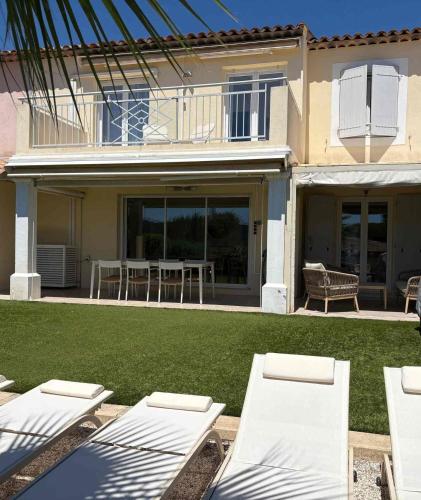 Villa - Gulf of St Tropez View - Quiet - Workation - Pool