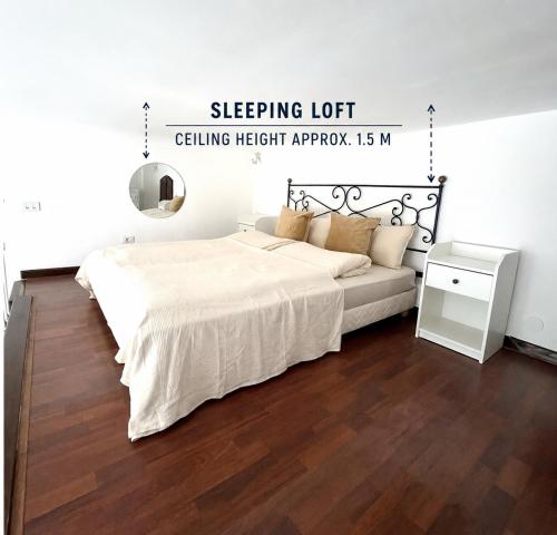Apartment 1 min to Beach Near Monaco - Air Conditioning WiFi