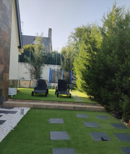 Gallery image of the boho Garden Room Aranjuez in Real Cortijo