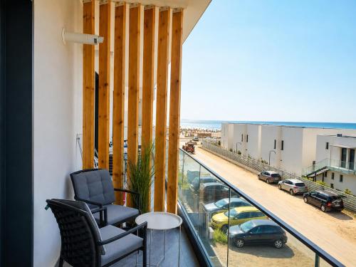 Nautic Beach Stay 23 in Asti Residence Navodari