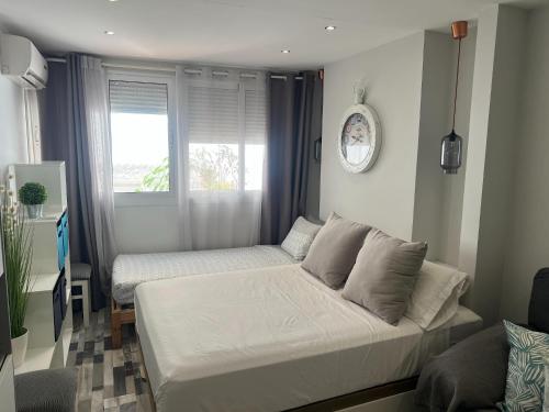 Apartment in Torremolinos 300 m from beach