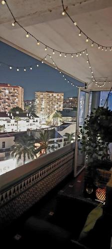 Beautiful sea views cozy apartment 350 m from beach