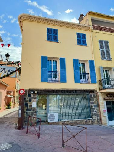 Le Nid Provençal - Studio Premium - Fréjus Centre