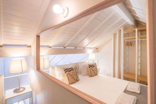 Graça Cozy blue loft Authentic Lisbon Gem