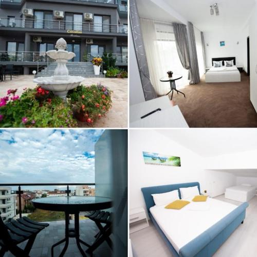 Gallery image of Cittadini Residence in Mamaia Sat/Năvodari