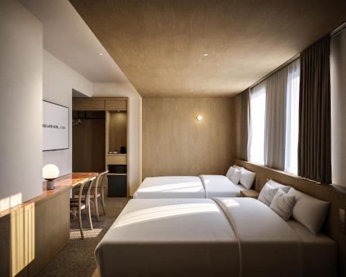 BASE LAYER HOTEL UNION Nagoya Sakae
