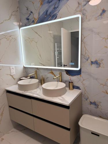 Apartament moderne à 2 pas de la mer