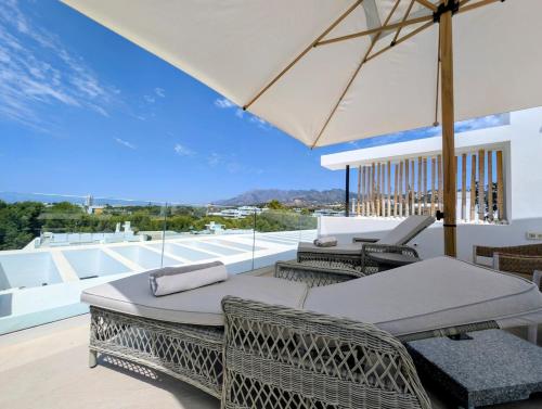 Soul Marbella Family Apartment Private Pool 3 Bed