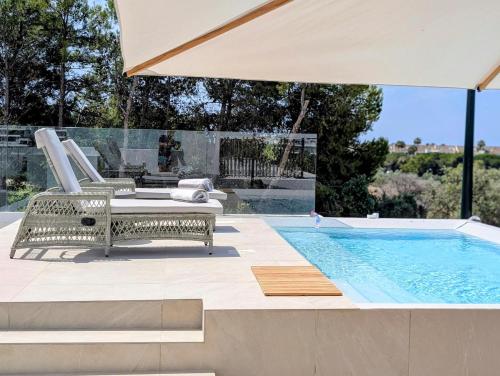 Soul Marbella Family Apartment Private Pool 3 Bed