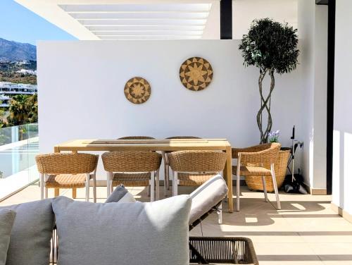 Soul Marbella Family Apartment Private Pool 3 Bed