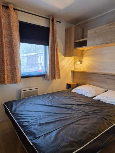 Mobil home HAUT DE GAMME SUR LA COTE D'AZUR