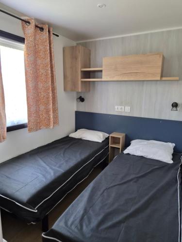 Mobil home HAUT DE GAMME SUR LA COTE D'AZUR