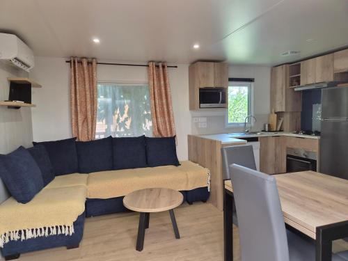 Mobil home HAUT DE GAMME SUR LA COTE D'AZUR