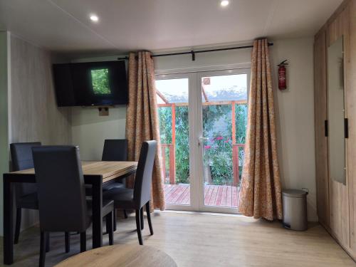 Mobil home HAUT DE GAMME SUR LA COTE D'AZUR