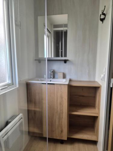 Mobil home HAUT DE GAMME SUR LA COTE D'AZUR