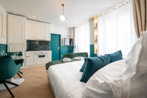 L'Émeraude - Exceptional Design Studio