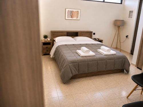 GIORGIO PATRASSO - Micro apartment in the center of Patras
