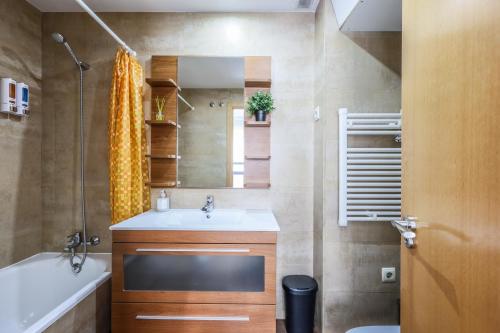 Lovely stay in Madrid Atocha