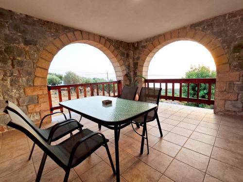 Emmelia Stone Maisonette Panoramic Sea View