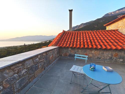Emmelia Stone Maisonette Panoramic Sea View