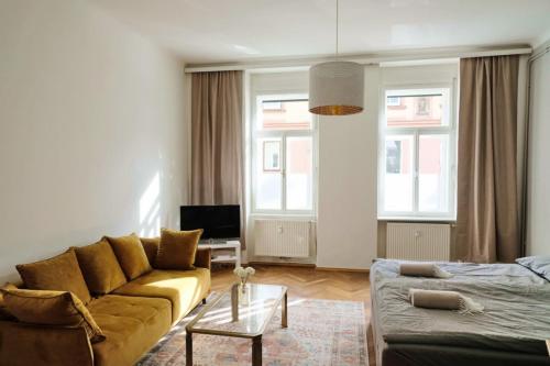 NOOR - Calm City Stay with Garden - Free Parking & Near Messe