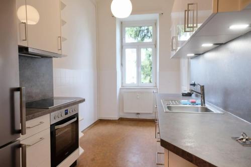 NOOR - Calm City Stay with Garden - Free Parking & Near Messe