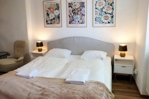 NOOR - Compact City Stay - Free Parking & Near Messe