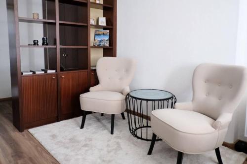 NOOR - Compact City Stay - Free Parking & Near Messe