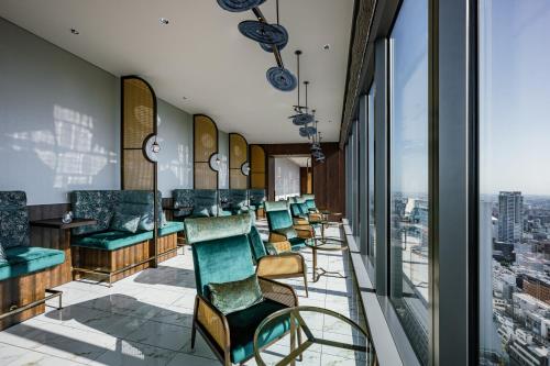 The Gate Hotel Osaka by Hulic