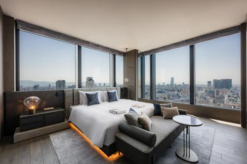 The Gate Hotel Osaka by Hulic