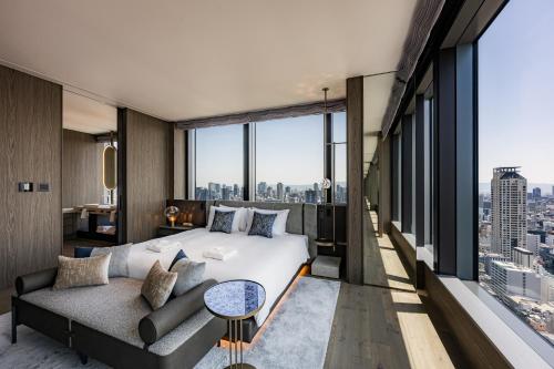 The Gate Hotel Osaka by Hulic