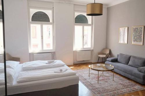 NOOR - Downtown Stay - Free Parking & Near Messe