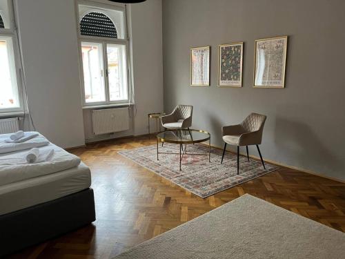 NOOR - Downtown Stay - Free Parking & Near Messe