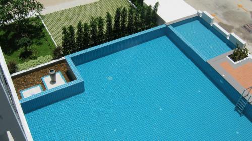 Πισίνα στο ή κοντά στο NEOcondo @ PATTAYA