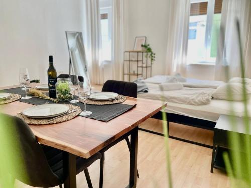 NOOR - Central Comfy Apartment - Self Check-in