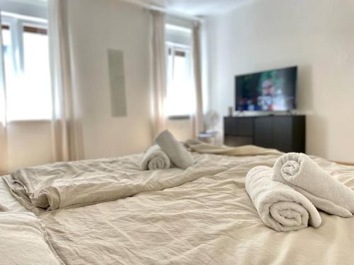NOOR - Central Comfy Apartment - Self Check-in
